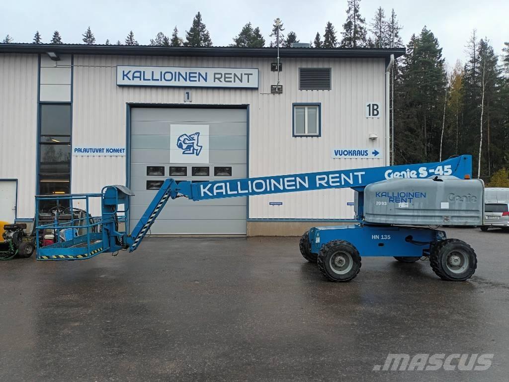 Genie S 45 RT Teleskoplifte