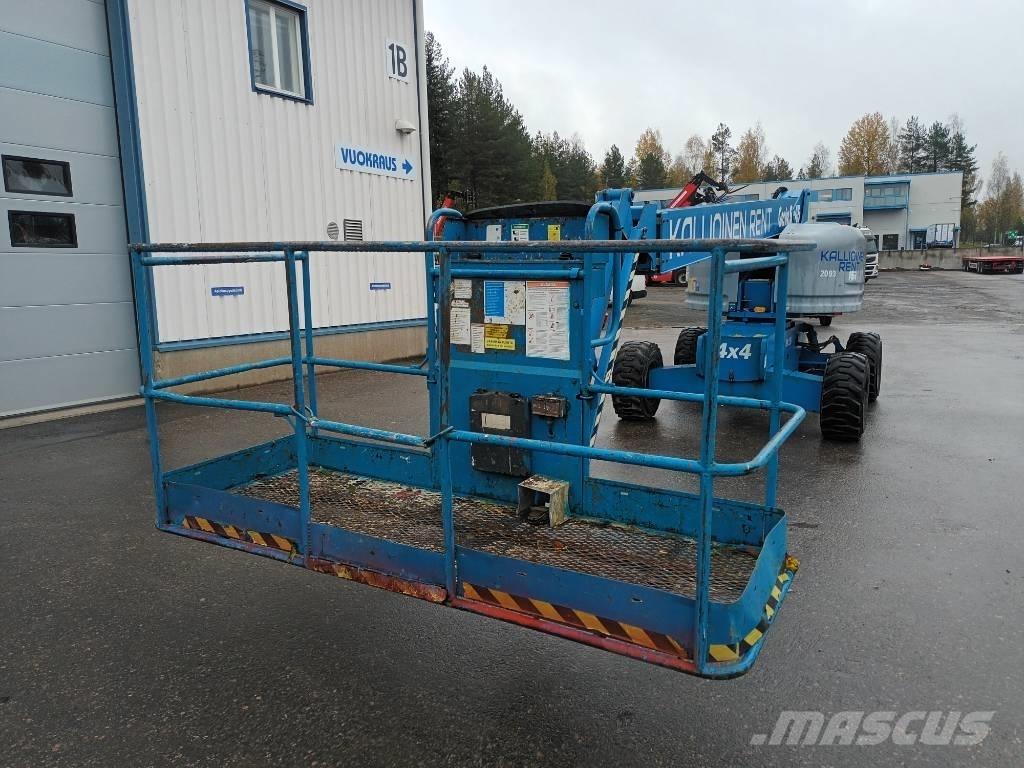 Genie S 45 RT Teleskoplifte
