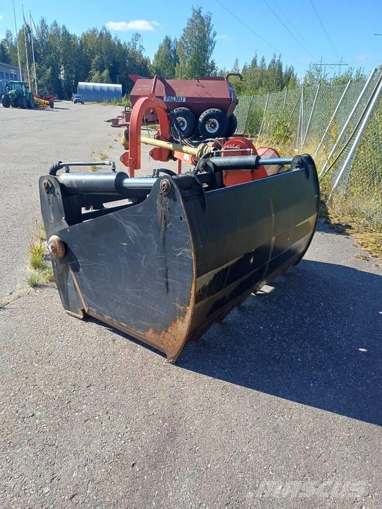 Silocut 175 Tilbehør til frontlæsser