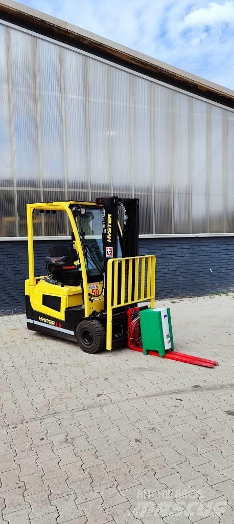 Hyster A1.5XNT El gaffeltrucks