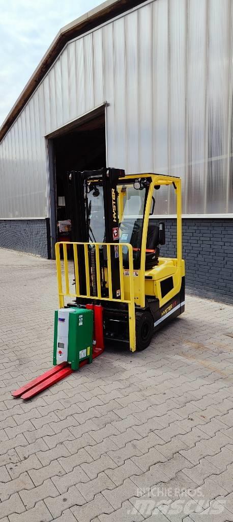 Hyster A1.5XNT El gaffeltrucks