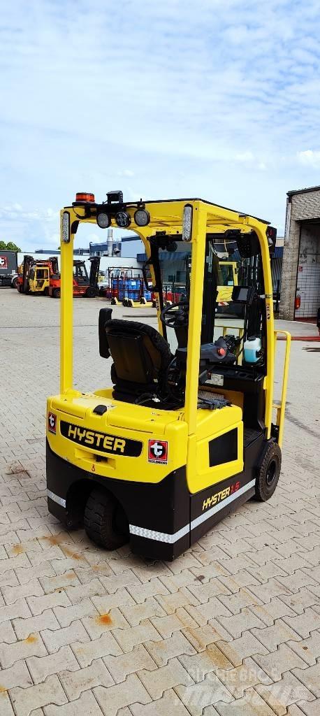 Hyster A1.5XNT El gaffeltrucks
