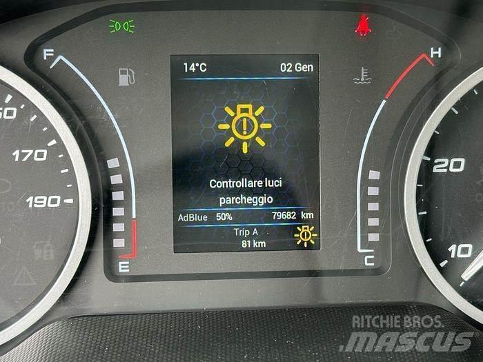 Iveco 35C14 Andre