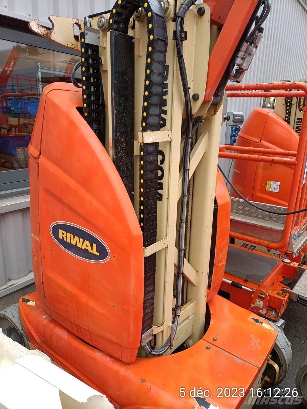 JLG T10E Andre lifte og platforme