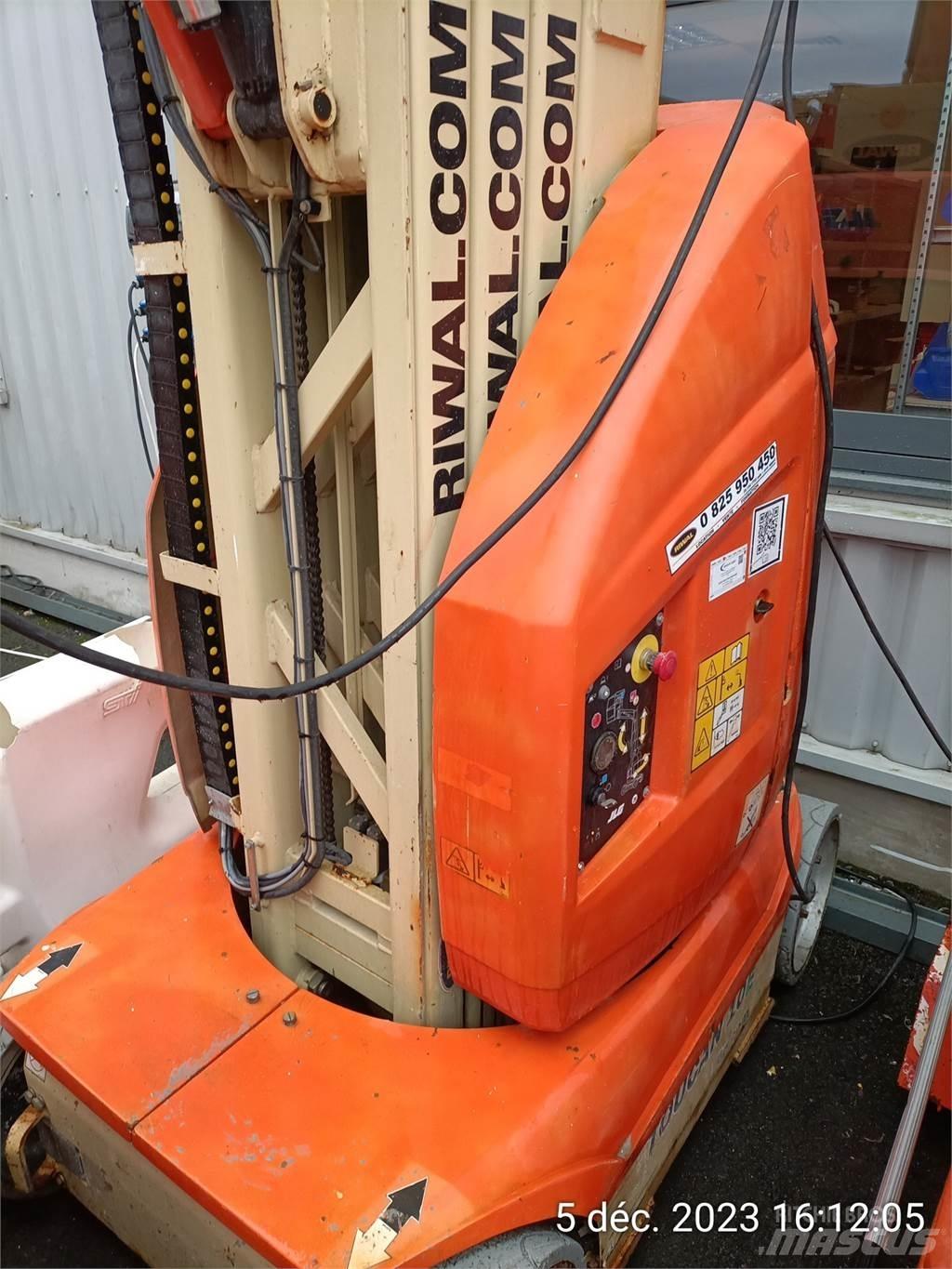 JLG T10E Andre lifte og platforme