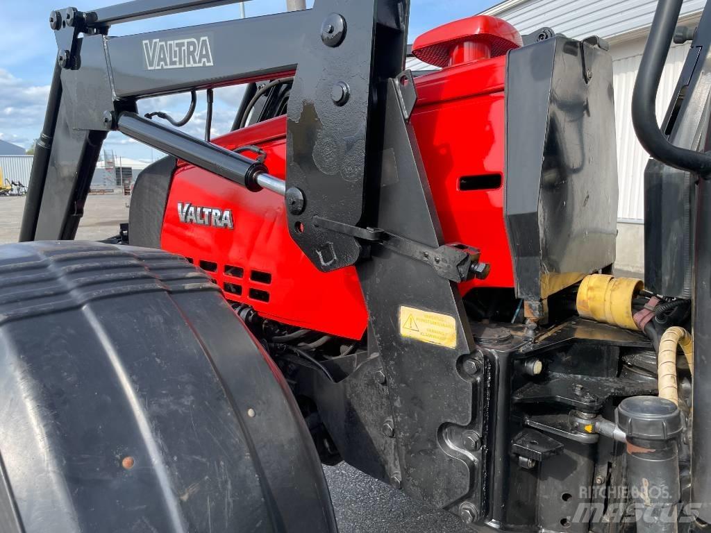 Valtra X 120 Traktorer