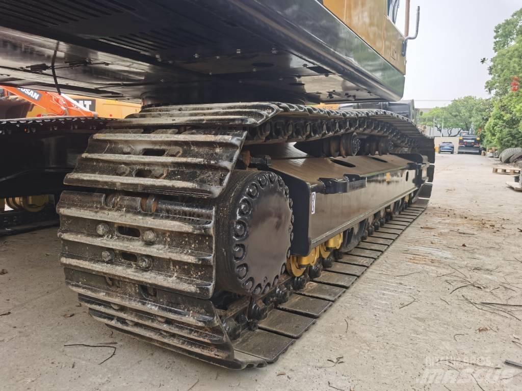 Volvo EC 380 D L Gravemaskiner på larvebånd