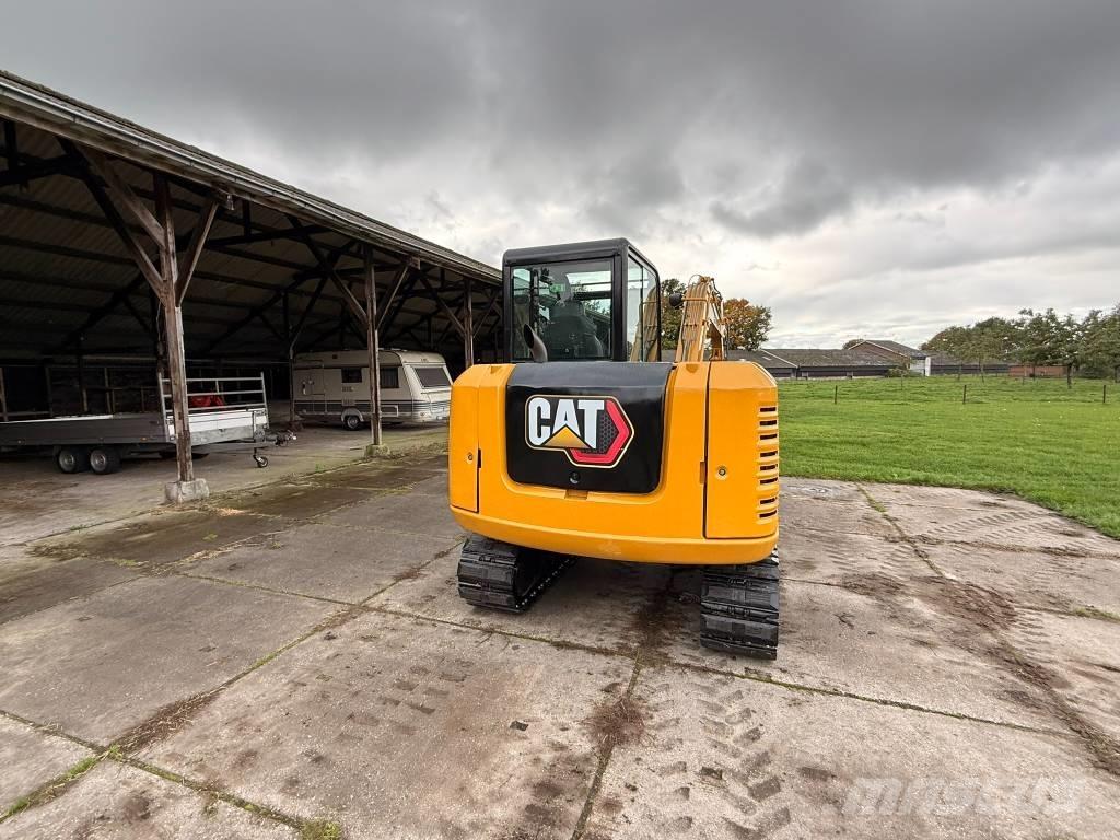 CAT 305.5 E CR Minigravemaskiner