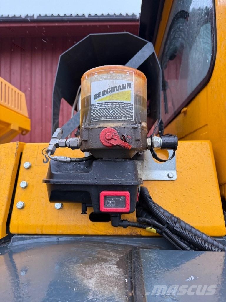 Bergmann C 815S Terrængående lastbiler