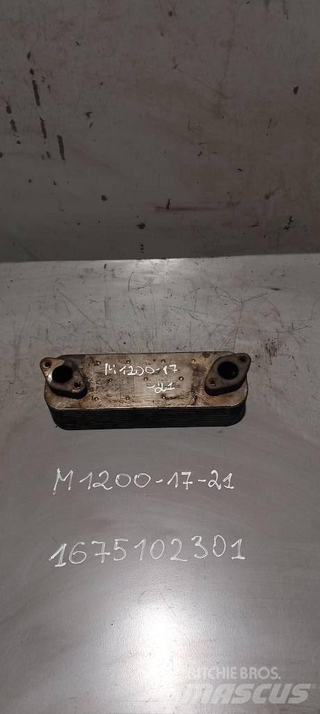 MAN TGA     81675102301 Motorer