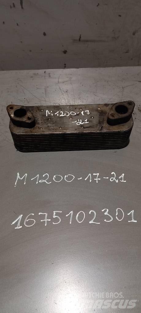MAN TGA     81675102301 Motorer