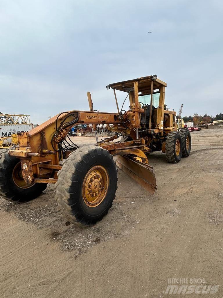 CAT 12 G Vejhøvle / Gradere