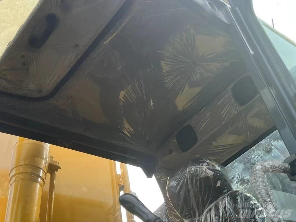 Komatsu PC 200 Midi-gravemaskiner 7t - 12t