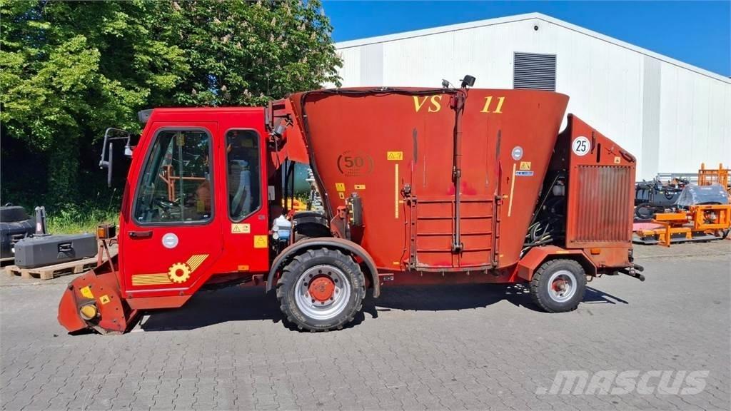 RMH VS 11 Landbrug - Andet 