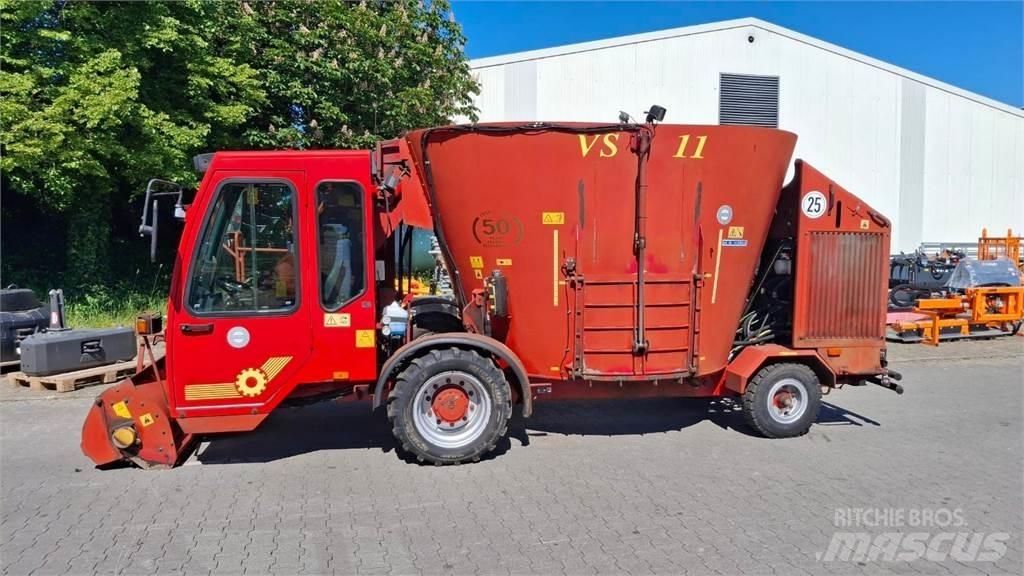 RMH VS 11 Landbrug - Andet 