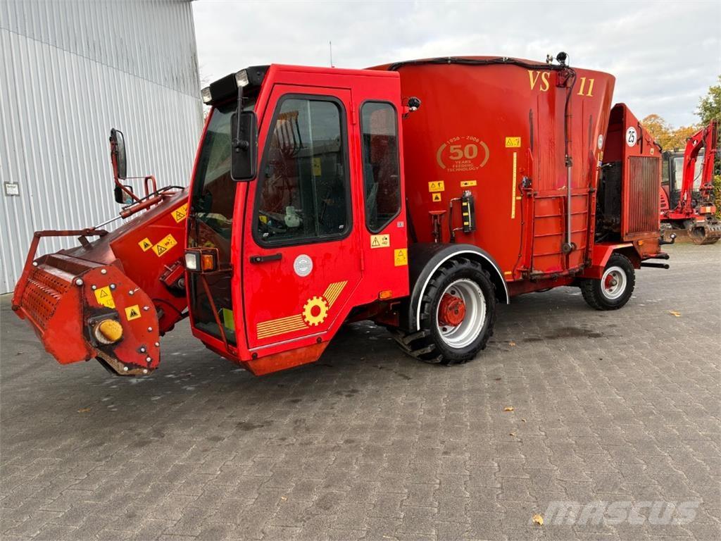 RMH VS 11 Landbrug - Andet 