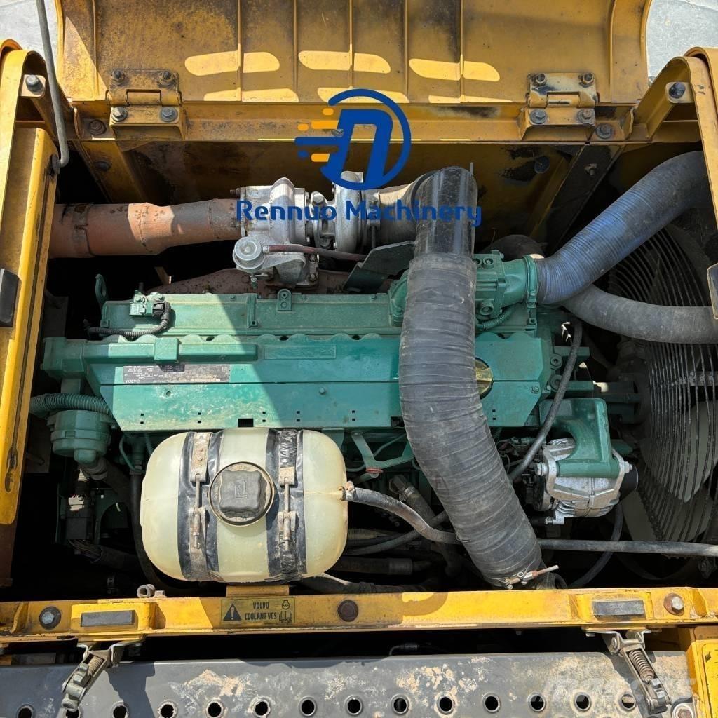 Volvo EC 290 Gravemaskiner på larvebånd