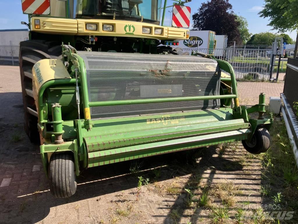 Krone Big X 500 Finsnittere