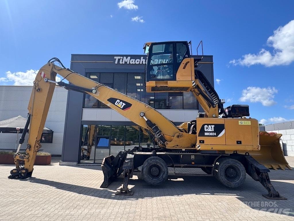 CAT MH3024 Materialehåndteringsmaskiner
