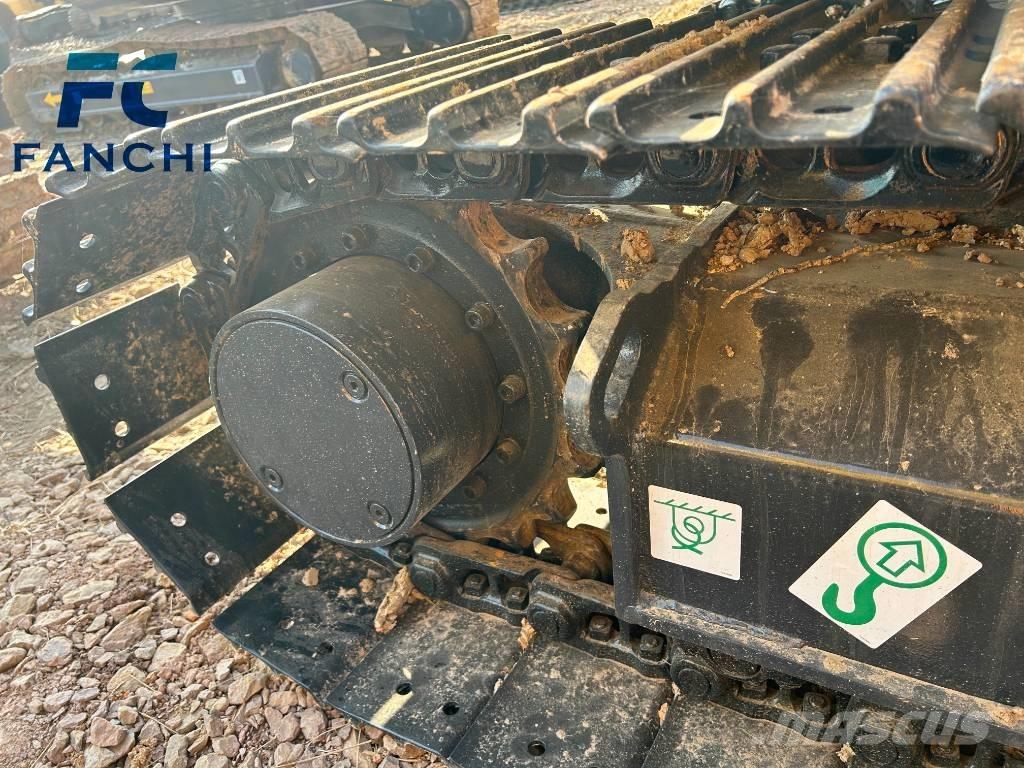 Kubota KX 183 Gravemaskiner på larvebånd