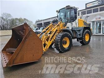 Liebherr L 524 Læssemaskiner på hjul