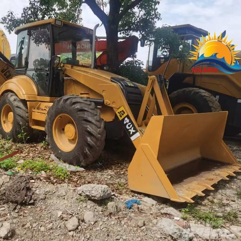 JCB 4 CX Rendegravere