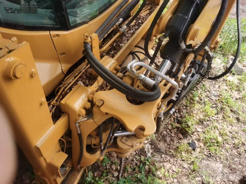 JCB 4 CX Rendegravere