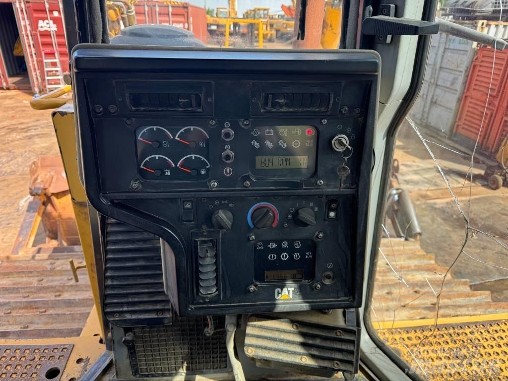 CAT D 6 R LGP Bulldozer på larvebånd