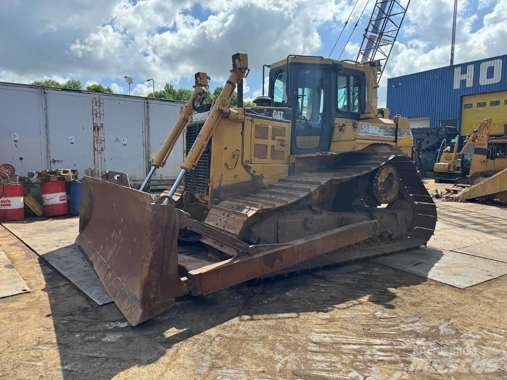 CAT D 6 R LGP Bulldozer på larvebånd