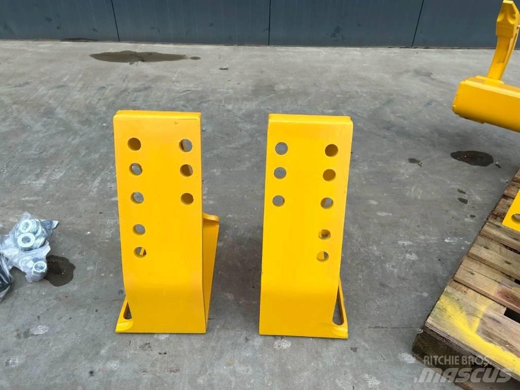 Komatsu D39 Ophakkere