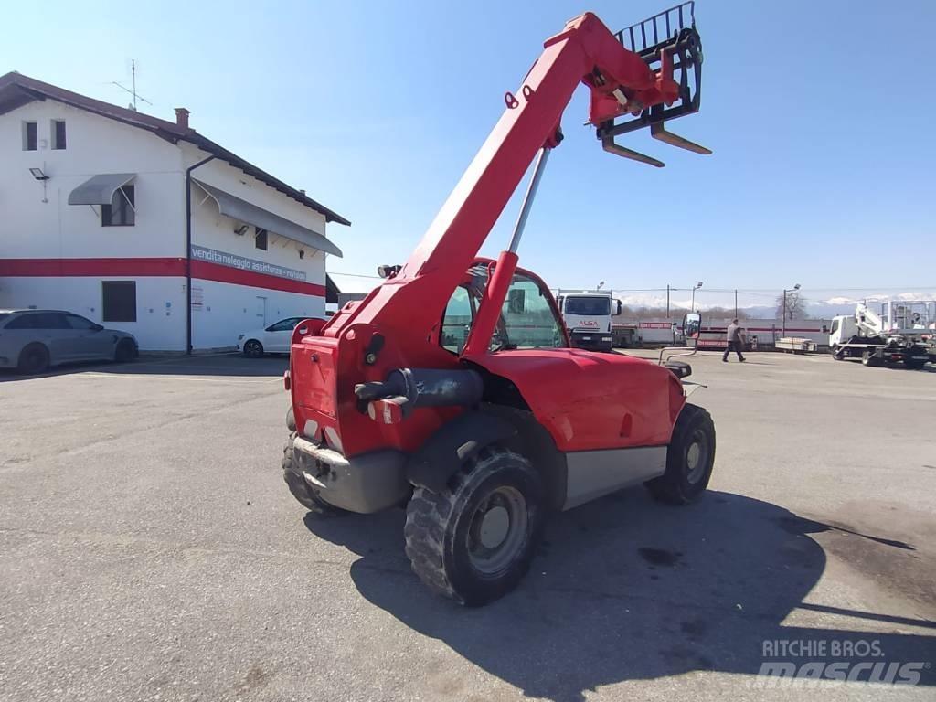 Manitou 625 Teleskoplæssere
