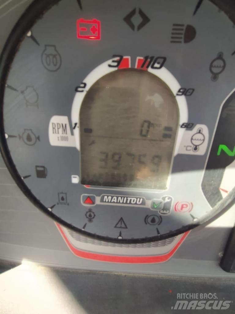 Manitou 625 Teleskoplæssere