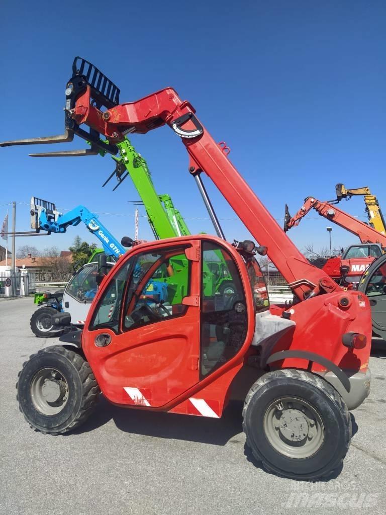 Manitou 625 Teleskoplæssere