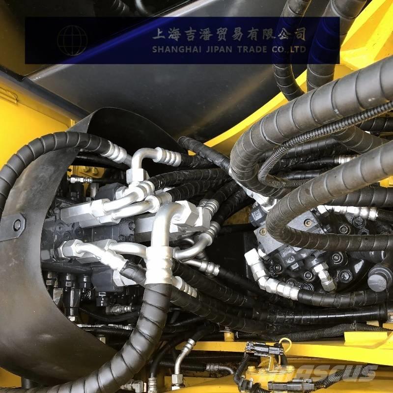 Komatsu PC 60-8 Minigravemaskiner