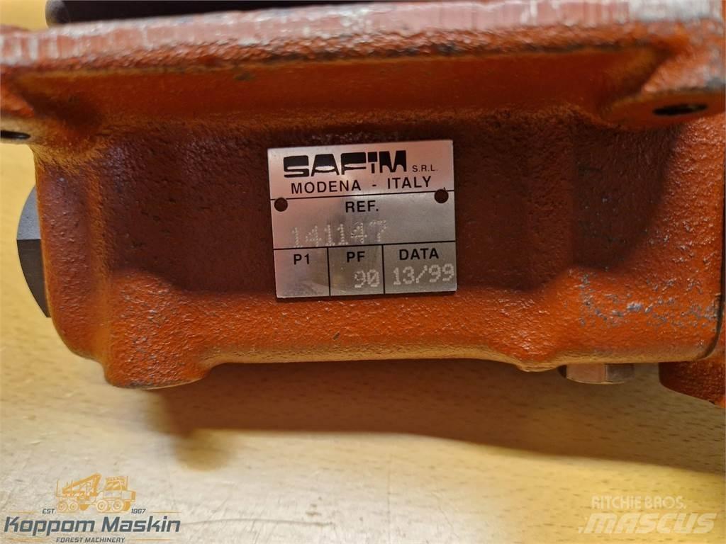 Eco Log 6000456 Hydraulik