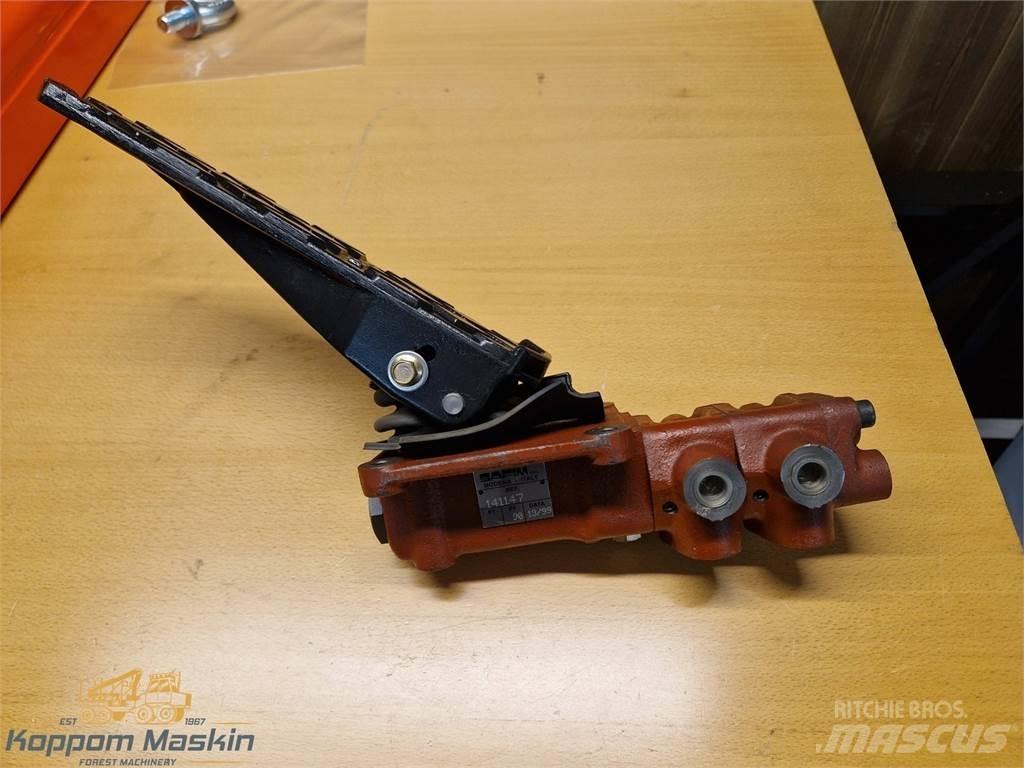 Eco Log 6000456 Hydraulik