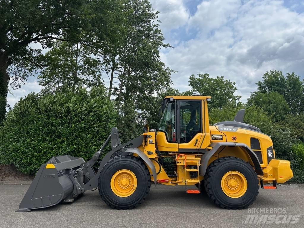 Volvo L 90 H Læssemaskiner på hjul