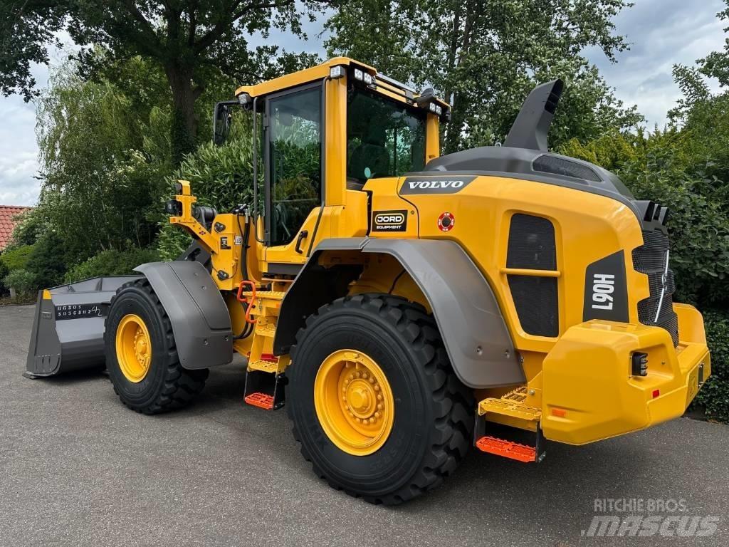 Volvo L 90 H Læssemaskiner på hjul