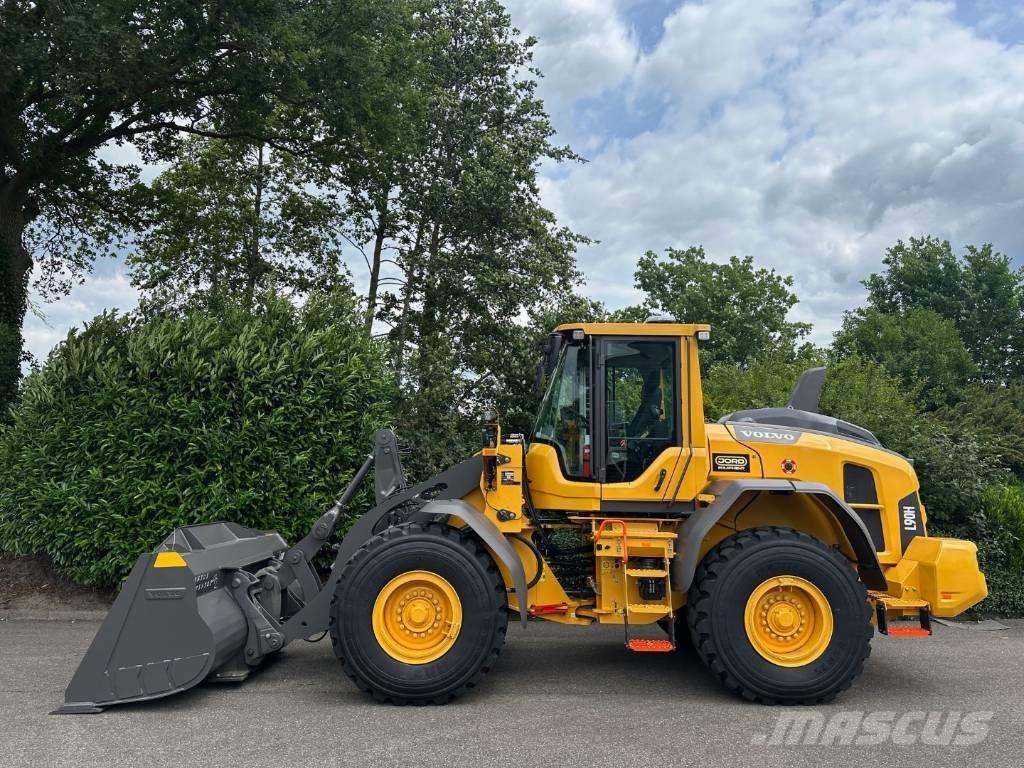 Volvo L 90 H2 Læssemaskiner på hjul