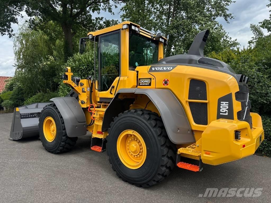 Volvo L 90 H2 Læssemaskiner på hjul