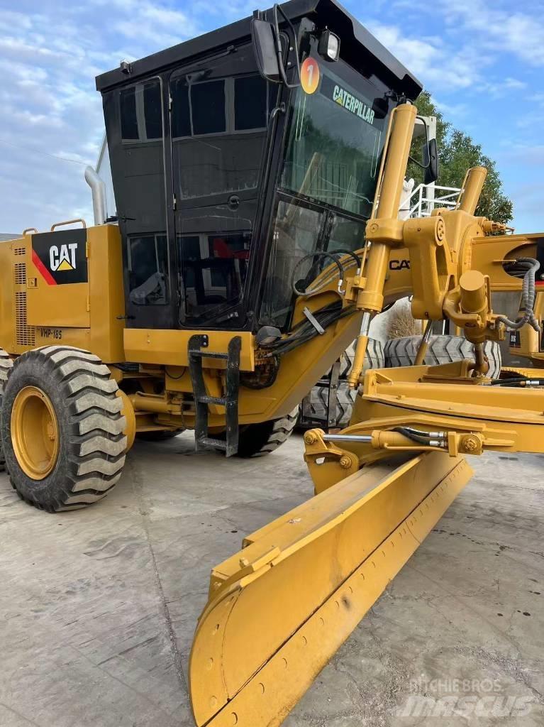 CAT 140 G Vejhøvle / Gradere