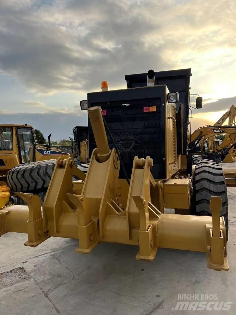 CAT 140 G Vejhøvle / Gradere