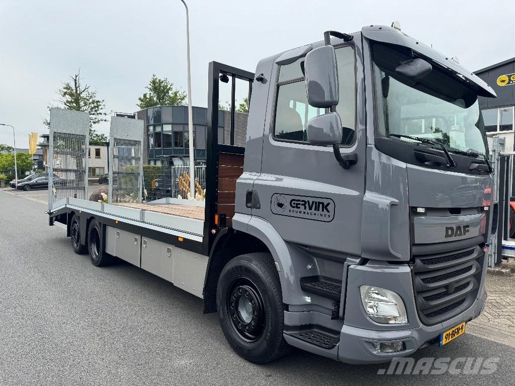 DAF CF 330 Renovationslastbiler
