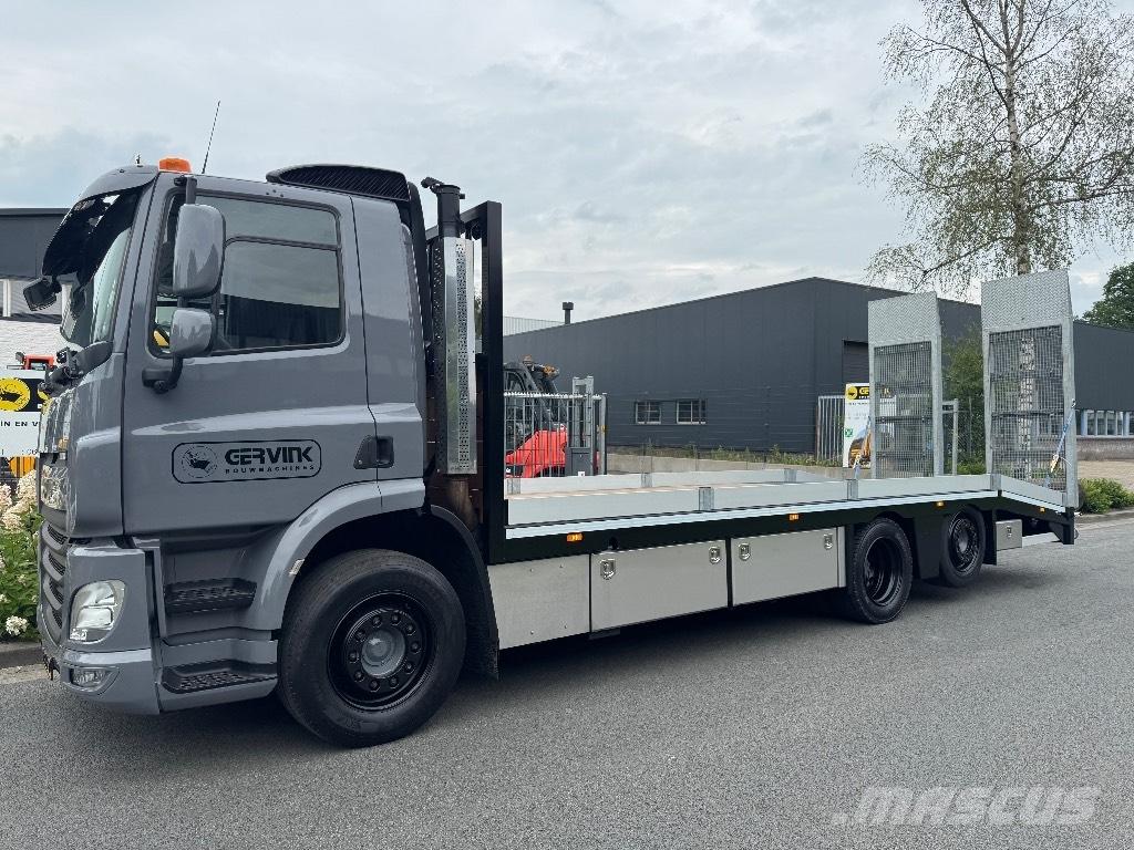 DAF CF 330 Renovationslastbiler
