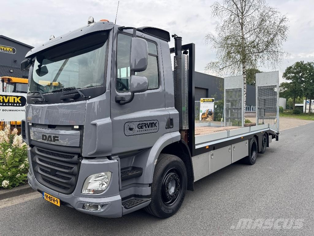DAF CF 330 Renovationslastbiler