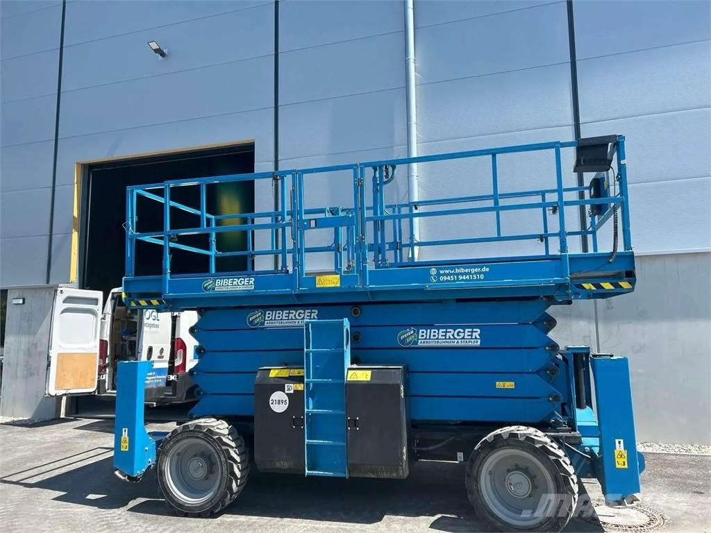 Genie GS 5390 RT Saxlifte