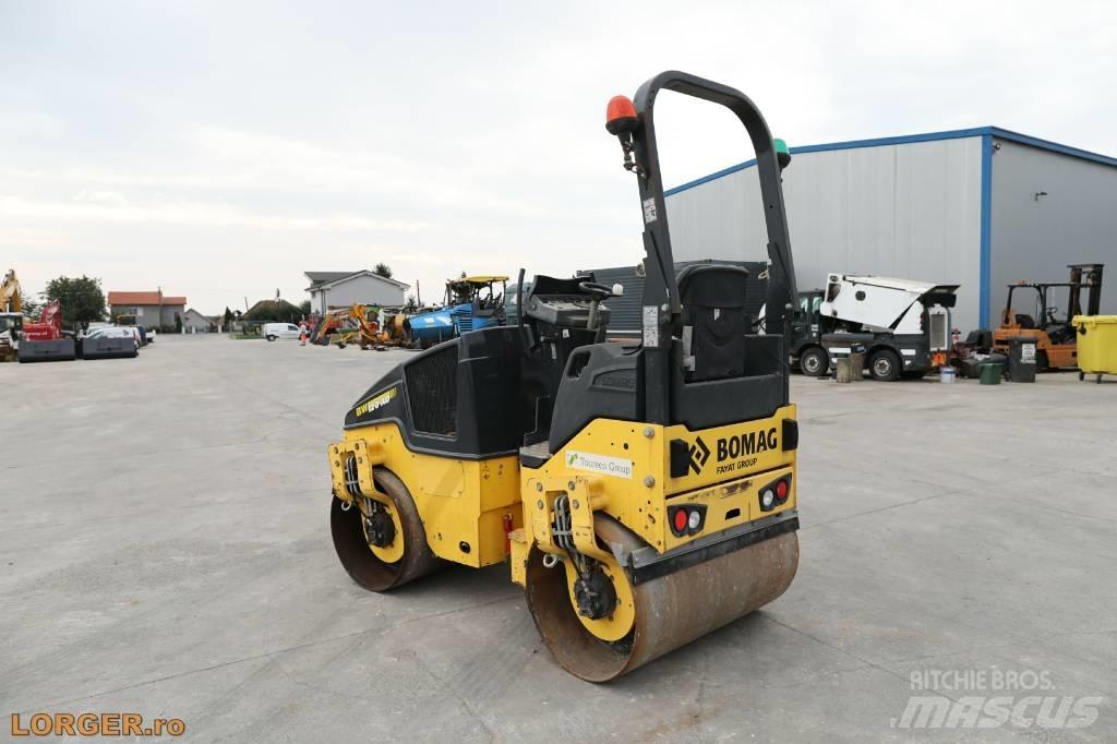 Bomag BW 120 AD-5 Tvilling tromle