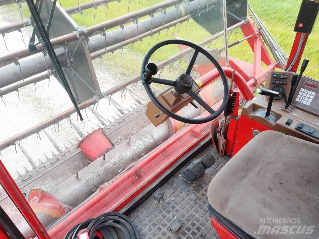 Dronningborg D 7500 Mejetærskere