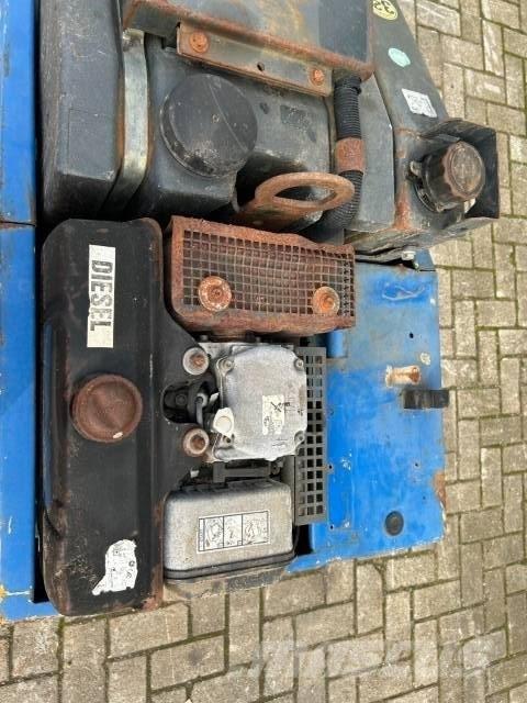 Bomag BW 65 H Tvilling tromle