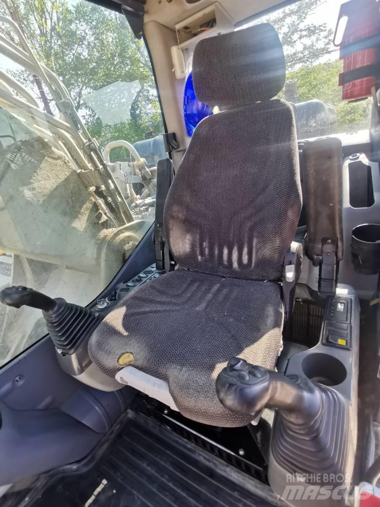 Komatsu PC 350 Gravemaskiner på larvebånd